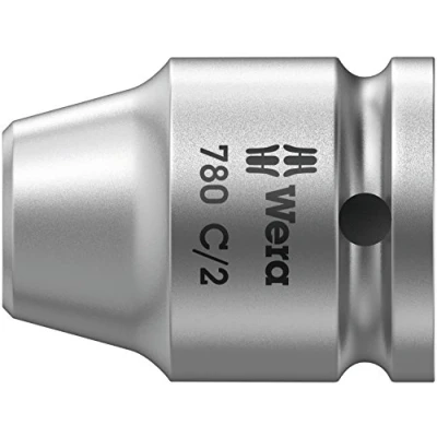 Immagine di Wera 780 C 05344514001 Raccordo per inserti Impronta (cacciavite) 1/2 (12.5 mm) Forza 5/16 (8 35 mm 1 pz.