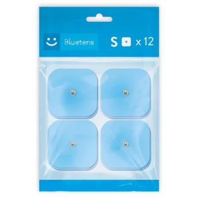 Immagine di Elettrodi S12 per l&#039;elettrostimolatore BLUETENS Classic