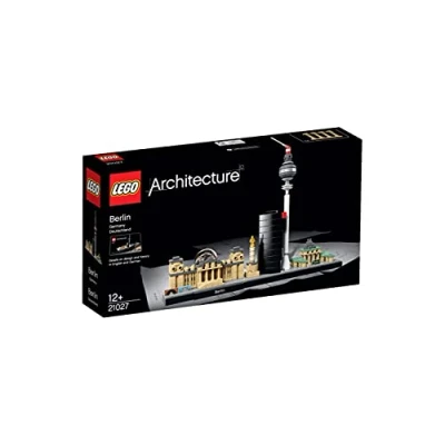 Immagine di LEGO Architecture 21027 Berlino