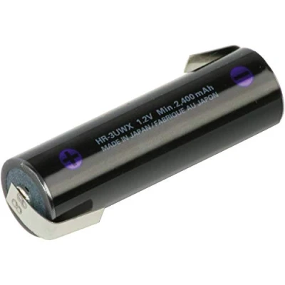 Immagine di Panasonic eneloop Pro ZLF Batteria ricaricabile speciale Stilo (AA) linguette a saldare Z NiMH 1.2 V 2450 mAh
