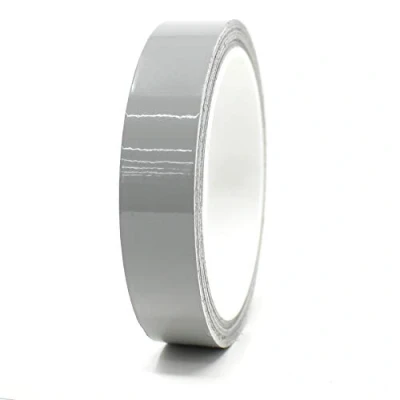 Immagine di 10m Strisce adhesive decorative per auto moto barca e modellismo in vari colori autoadesive Lunghezza (50mm, Grigio medio)