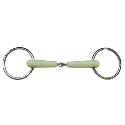 Immagine di BR Filetto Singolo Rotto Mela Bocca 18 mm 12,5 1 Colore