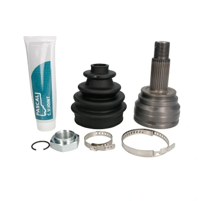 Immagine di PASCAL G1B010PC Kit Giunto Omocinetico lato ruota BMW: X5