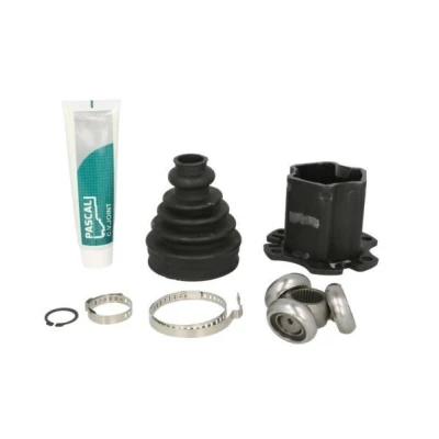 Immagine di PASCAL G7W037PC Kit Giunto Omocinetico sul lato del cambio con cuffia in gomma AUDI: A4 B7 Avant, B6 B6/B7 Cabrio, VOLKSWAGEN: Sharan I