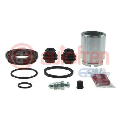 Immagine di AUTOFREN SEINSA D43231C Kit Revisione Pinze Freno Assale posteriore 38