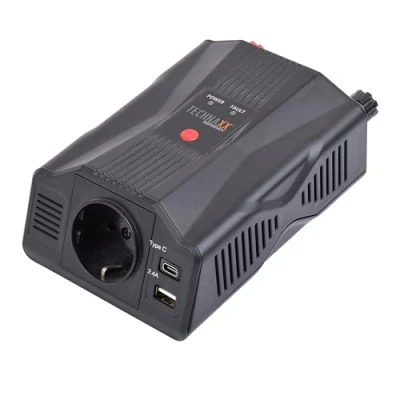 Immagine di Technaxx Inverter TE24 300 W 12 V 230