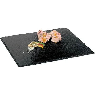 Immagine di APS 41585 12 Piatto Ardesia, GN 1/2