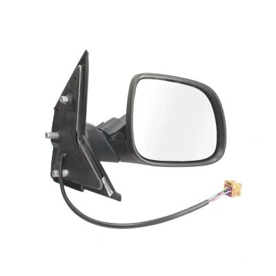 Immagine di Specchio retrovisore esterno Alkar 9244928 Dx con la prima mano elettrico termico, ribaltabile/ripiegabile elettricamente, convesso per veicolo gu