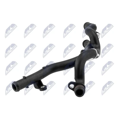 Immagine di NTY CPP AU 004 Condotto del refrigerante AUDI: A5 B8 Coupe, A8 D4, Q5