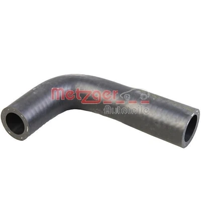 Immagine di METZGER 2421453 Tubo Radiatore Contenitore di compensazione principale, inferiore EPDM (Etilene Propilene Diene Caucciù) RENAULT: CLIO 3
