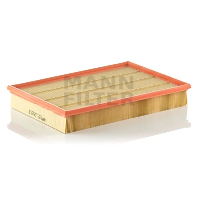 Immagine di MANN FILTER C 36 221 filtro aria 50 245 355 Cartuccia BMW: 3 Sedan