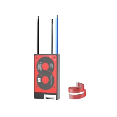 Immagine di DALY 3S 24S BMS da 15A a 200A Scheda di protezione con filo bilanciamento e sensore temperatura per pacco batterie al litio (LifePO4 8S 24V, 20A)