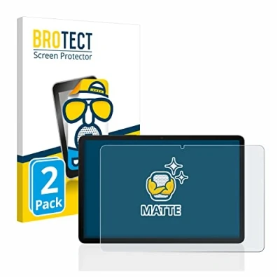 Immagine di brotect Pellicola Protettiva Opaca per Samsung Galaxy Tab S8 WiFi Anti Riflesso (2 Pezzi)