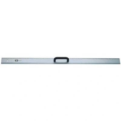 Immagine di C.K T3531 100 Righello Alluminio Argento cm