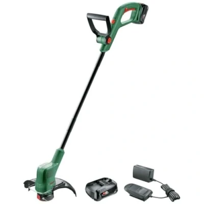 Immagine di Bosch Home and Garden EasyGrassCut 18V 260 a batteria Decespugliatore incl. seconda 18 V 2 Ah Larghezza di taglio (max.): 26 cm