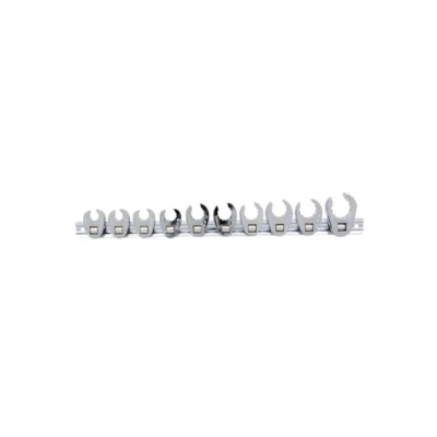Immagine di KS TOOLS 913.3900 Set bussole Dodecagonale Acciaio al cromo vanadio 3/8 Quadrato