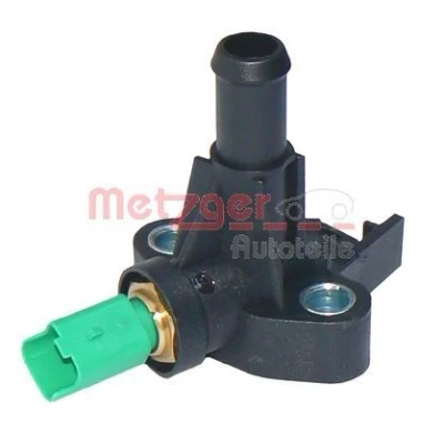 Immagine di METZGER 0905095 Sensore, Temperatura refrigerante con guarnizione FIAT: Punto II Hatchback, Seicento / 600 Panda Hatchback