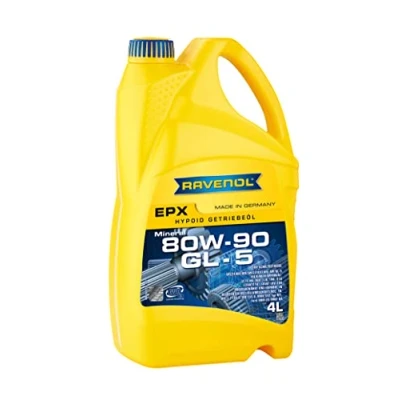 Immagine di RAVENOL Olio cambio 1223205 004 01 999 per Frontera B SUV (U99) 4l