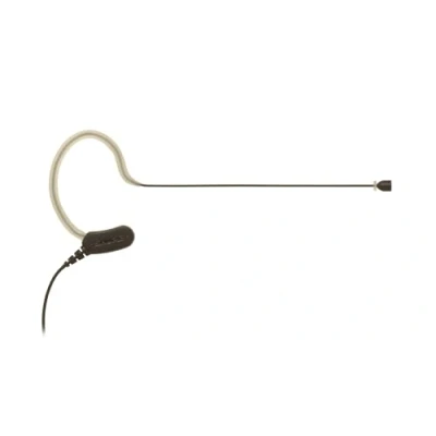 Immagine di Shure MX153B/O TQG Auricolari omnidirezionali con microfono, colore: nero