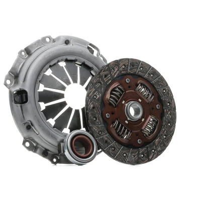 Immagine di EXEDY HCK2070 Kit Frizione a tre pezzi/in parti con supporto/cuscinetto 215 HONDA: FR V