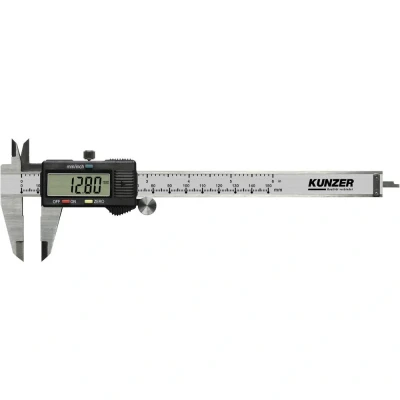 Immagine di KUNZER 7EMS01 Calibro a corsoio 245 0,01 150