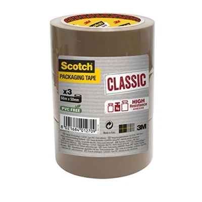 Immagine di Scotch Cl.5066.T3.B. Usi Generici, 50 x 66 M