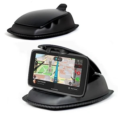 Immagine di Navitech Supporto per Cruscotto Auto Compatibile con Tomtom GO Superior 7&quot; Sat Nav