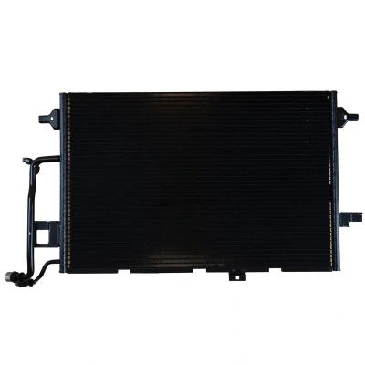 Immagine di NRF EASY FIT 35317 Condensatore con anello tenuta Alluminio 595 AUDI: A6 C5 Avant, Sedan