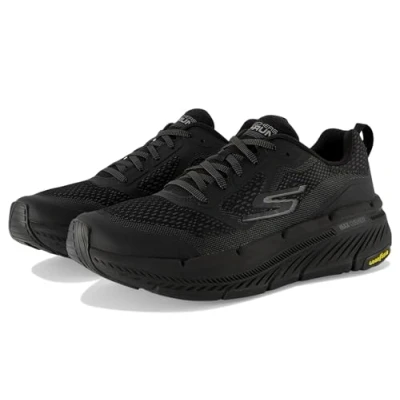 Immagine di Skechers Ultra GO MAX Cushioning Sneakers basse, Uomo, Taglia: 45, Zwart Tessuto