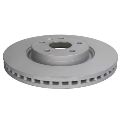 Immagine di ATE 24.0130 0208.1 Disco freno 337,0 30,0 5 120,0 ventilato rivestito ad alto tenore di carbonio con bulloni/viti OPEL: Insignia A Sedan