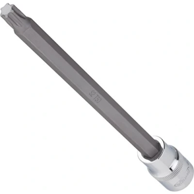 Immagine di Vigor inserto per cacciavite Torx T 50, 200 mm, 1/2 &quot;, 1 pezzi, v2181