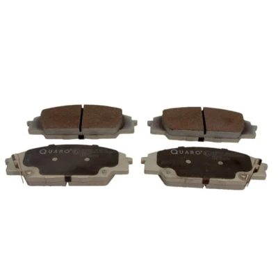 Immagine di QUARO QP8493 Kit pastiglie freno con segnalatore acustico usura HONDA: CIVIC 8 Hatchback, 7 S2000