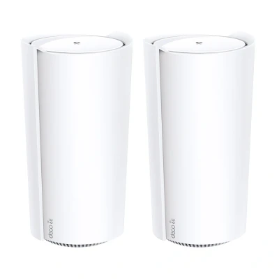 Immagine di TP Link Deco XE200(2 pack) Tri band (2,4 GHz/5