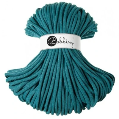 Immagine di Bobbiny Jumbo Corda macramè intrecciata da 9 mm, 100 m