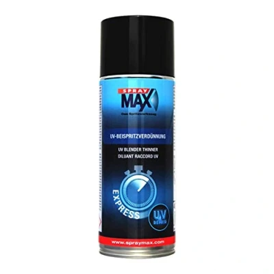 Immagine di SprayMax Diluente UV a iniezione 400 ml 680 091