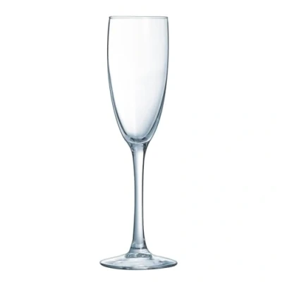 Immagine di Arcoroc L1351 Flauto da champagne Arc Vina, capacità 190 ml, confezione 6