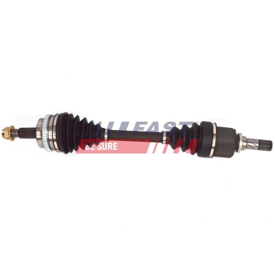 Immagine di FAST FT27136 Albero motore / Semiasse Assale anteriore Dx 868mm Cambio manuale CITROËN: Xsara Picasso, Berlingo First I