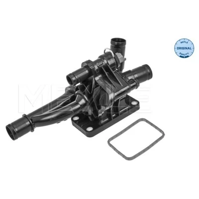 Immagine di MEYLE 728 228 0004 Termostato motore 83 con guarnizione FORD: FIESTA 6, KUGA 2, C Max CITROËN: C3 I Hatchback, C5 III Station Wagon, Xsara Picasso