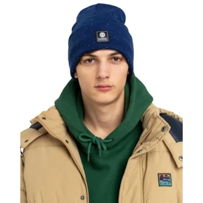 Immagine di Element DUSK Pattern Berretto, Uomo, Taglia: XS/S, Blue