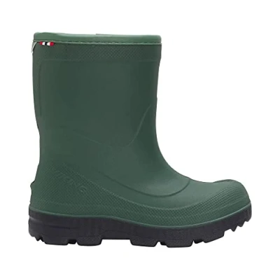 Immagine di Viking Ec​o​r​o​x​ 1.0, Stivali da Neve Unisex Bambini e ragazzi, Blu (Navy ), 32 EU