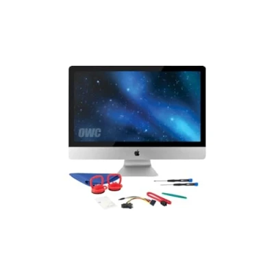 Immagine di OWC Internal SSD DIY Kit iMac 2010 27&quot; compatible