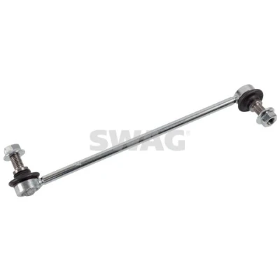 Immagine di SWAG 40 94 0890 Bielletta barra stabilizzatrice Assale anteriore Dx 286 M12 X 1,75 con dado autobloccante Acciaio OPEL: Mokka /