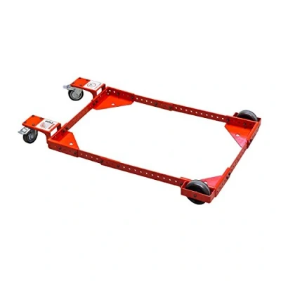 Immagine di Holzmann Maschinen UFE410FLEX Piattaforma con ruote Capacità di carico (max.): 410 kg Numero guida 4
