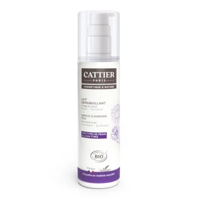 Immagine di Cattier Latte Detergente 200ml Caress Erboristeria