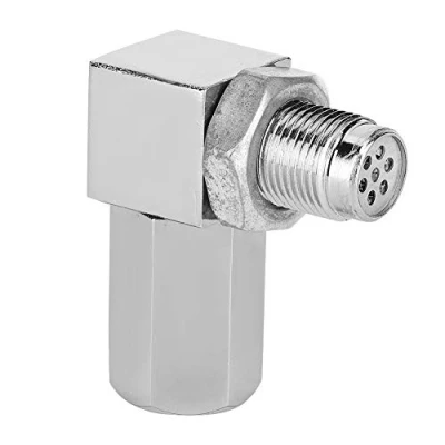 Immagine di 90 Sensore di ossigeno sostituzione per auto Distanziale CEL Bung Fix Check Engine Luce Mini Catalizzatore Accessori M18X1.5