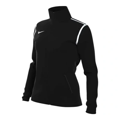 Immagine di Nike FJ3024 010 W NK DF PARK20 TRK JKT K R Giacca Donna BLACK/WHITE/WHITE Taglia S