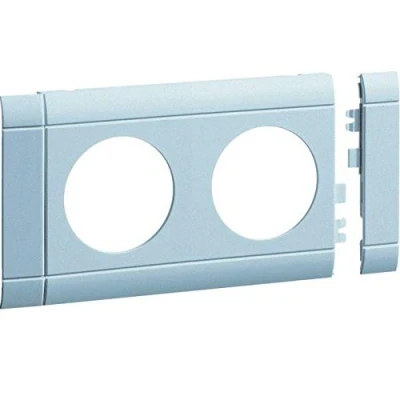Immagine di Hager GB08020LAN Apertura 1 pz. Alluminio