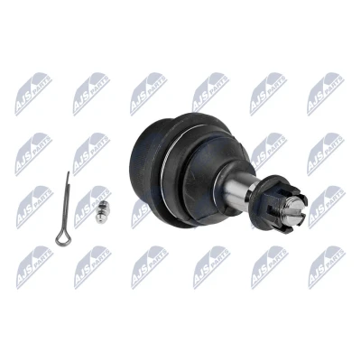Immagine di NTY ZSD CH 029 Testina braccio oscillante Assale anteriore inferiore HUMMER: H2 Fuoristrada chiuso, CHEVROLET: Tahoe