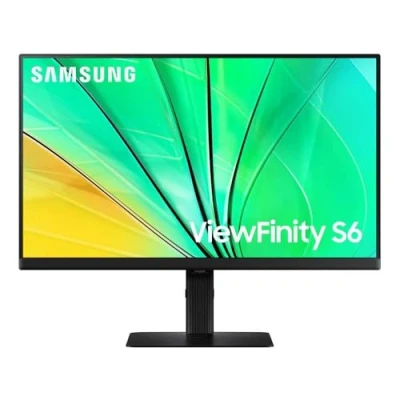 Immagine di SAMSUNG S60D Monitor PC 61 cm (24&quot;) 2560 x 1440 Pixel Quad HD LCD Nero