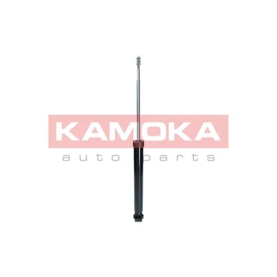 Immagine di KAMOKA 2000760 Ammortizzatore Assale posteriore A pressione del gas doppio tubo tipo McPherson Occhiello inferiore, Spina superiore